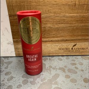 Breathe Again Young Living Essential Oil 10ml Rollerball